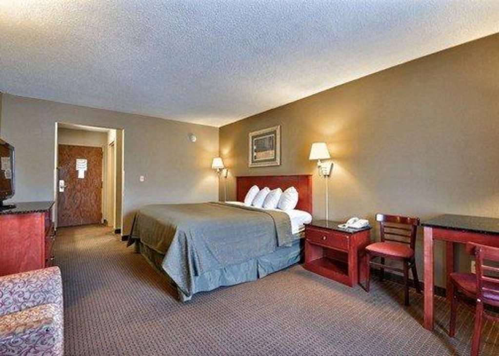 Quality Inn & Suites Bedford West Kamer foto