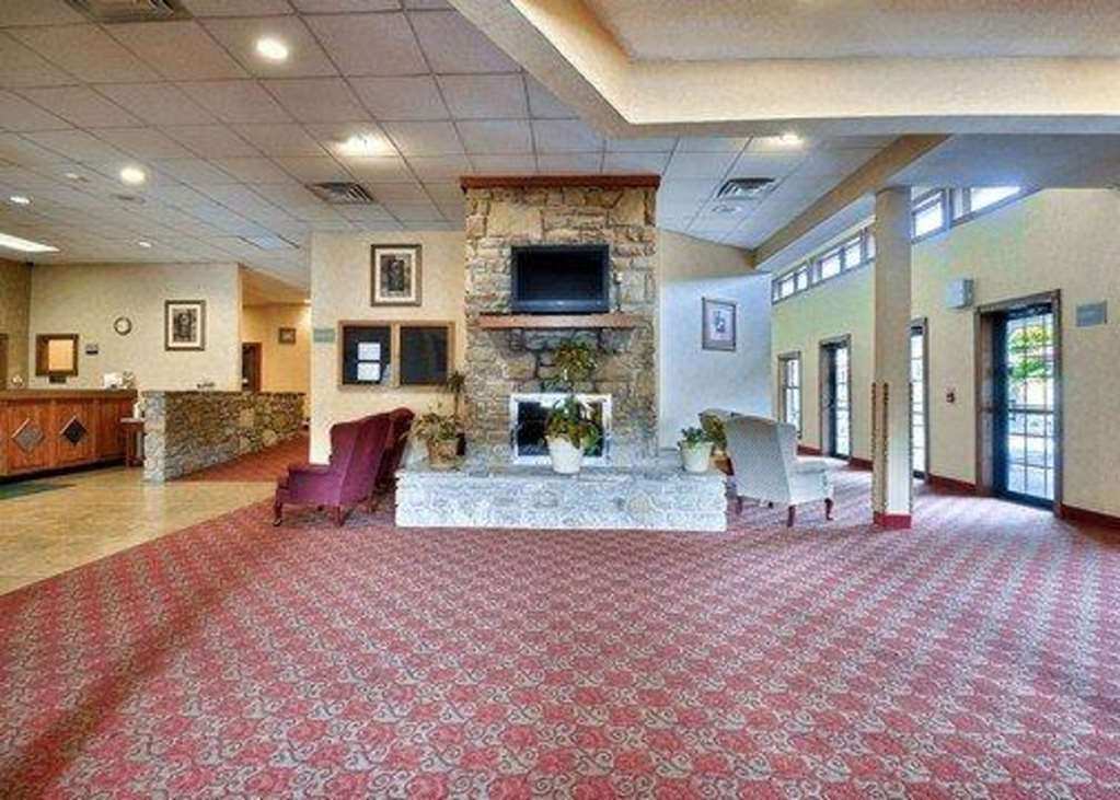 Quality Inn & Suites Bedford West Interieur foto