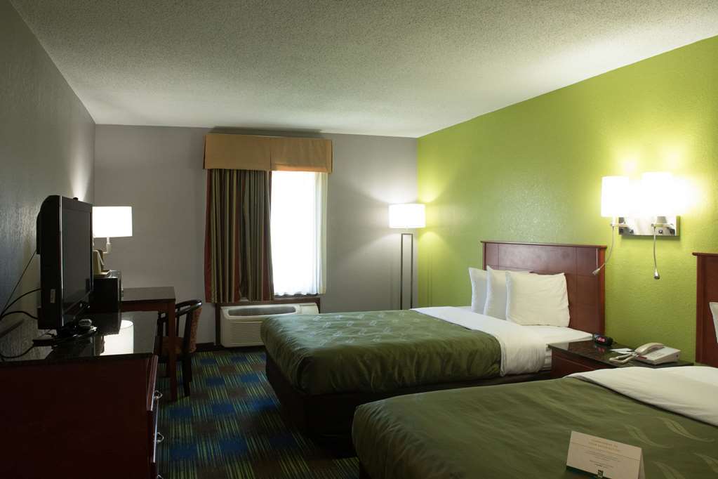 Quality Inn & Suites Bedford West Kamer foto