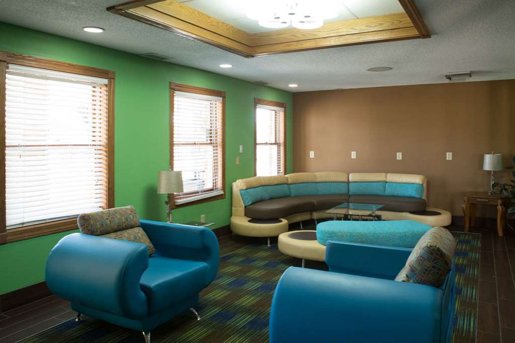 Quality Inn & Suites Bedford West Interieur foto